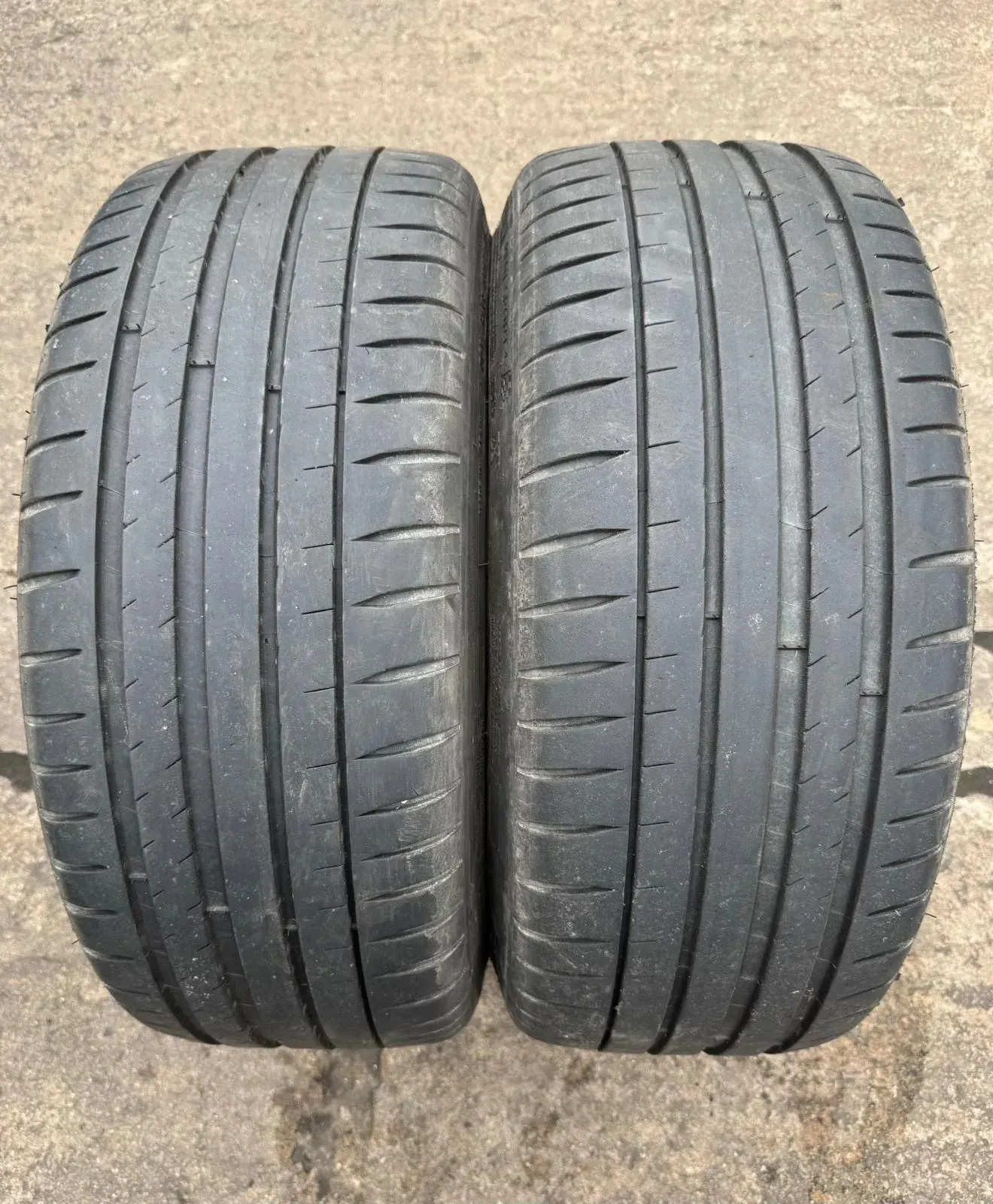 2x Sommerreifen 225/40 ZR18 92Y XL Michelin Pilot Sport 4 DOT20 5,5-6mm - Bild 1