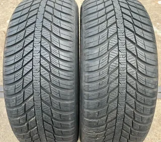 2x Allwetterreifen 205/55 R16 94V XL Nexen N Blue 4Season WH17 DOT23 6,8-7,4mm - Bild 2