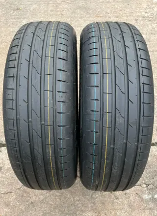 2x Sommerreifen 205/65 R17 100Y XL Hankook Ventus S1 EVO 3 K127 * DOT23 NEU - Bild 1