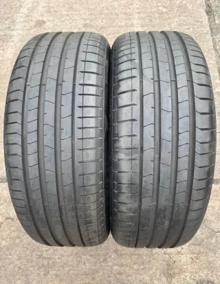 2x Sommerreifen 235/50 R19 99W Pirelli P Zero PZ4 KS MO DOT21 DEMO - Bild 1