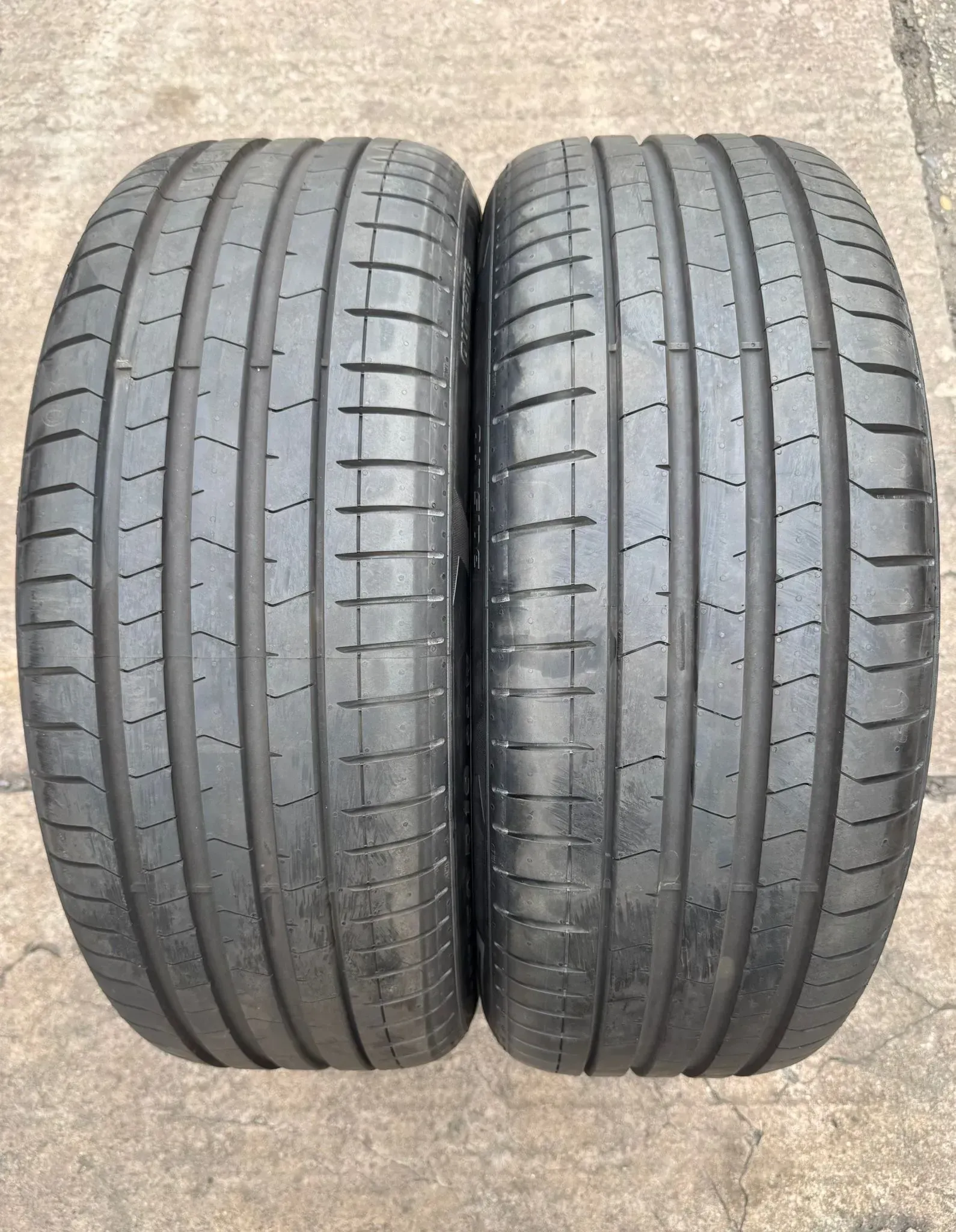 2x Sommerreifen 235/50 R19 99W Pirelli P Zero PZ4 KS MO DOT21 DEMO - Bild 1