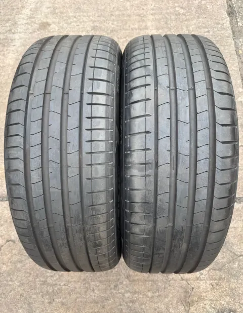 Background image for 2x Sommerreifen 235/50 R19 99W Pirelli P Zero PZ4 KS MO DOT21 DEMO