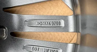 4x Original Audi Q5 SQ5 FY 20 Zoll S Line Alufelge8 80A601025F 8,0JX20 ET39 NEU - Bild 5