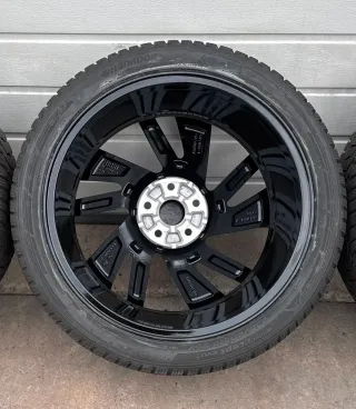 4x Original VW Passat 3G B8 19 Zoll Winterräder Adelaide 3G8601025AA DOT24 NEU - Bild 6
