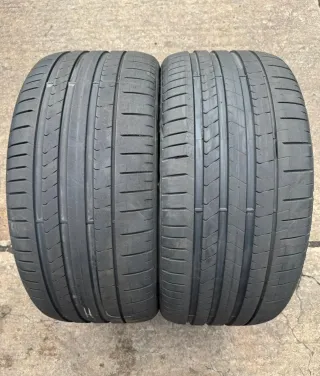 2x Sommerreifen 275/35 ZR21 103Y XL Pirelli P Zero PZ4 S.C HN PNCS DOT23 5,3-6,2mm - Bild 1