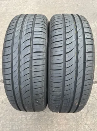 2x Sommerreifen 155/65 R14 75T Pirelli Cinturato P1 Verde DOT21 6-6,4mm - Bild 1