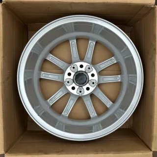 1x Original BMW 3/4er G20 G21 G22 G23 2er G42 17 Zoll V Speiche 778 Alufelge 6883520 7,5JX17 ET30 - Bild 3