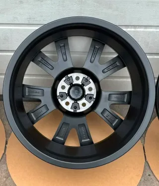 4x Original BMW 1/2er F40 GranCoupe F44 19 Zoll V Speiche M557 Alufelgen 8053525 NEU - Bild 6