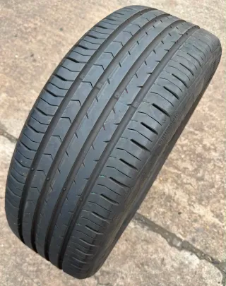 1x Sommerreifen 205/55 R16 91V Continental Conti Premium Contact 5 DOT19 7-7,6mm - Bild 2