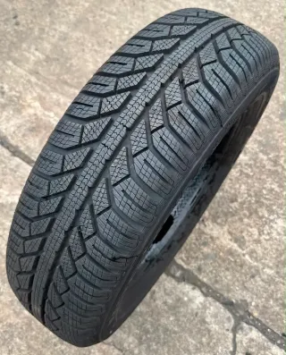 1x Winterreifen 175/70 R14 84T Semperit Master-Grip 2 DOT20 8,2mm - Bild 2