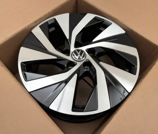 1x Original VW Tiguan III CT1 Tayron R41 17 Zoll Alufelge Venezia 571601025A NEU - Bild 2
