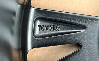 1x Original Toyota Auris II Corolla VI E18 17 Zoll Alufelge PW457-02001 7Jx17 ET50 - Bild 6