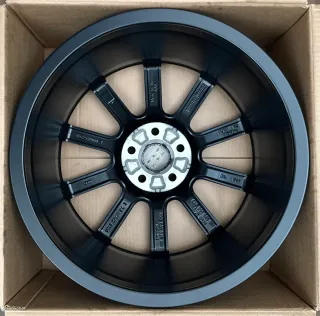1x Original Audi A1 S1 8X 17 Zoll Alufelge S Line 8X0601025BN 7,5Jx17 ET30 NEU - Bild 3