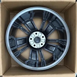 1x Original Skoda Karoq 4x4 NU7 17 Zoll Alufelge Scutus 57A601025AA 7,0JX17ET45 NEU - Bild 3