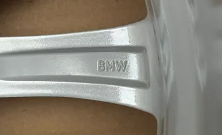 1x Original BMW 5er G30 G31 18 Zoll Alufelge W-Speiche 832 6863418 8,0Jx18 ET30 TOP - Bild 7