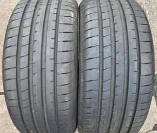 2x Sommerreifen 245/45 R18 96W Goodyear Eagle F1 Asymmetric 3 DOT22 7,3-7,9mm - Bild 2