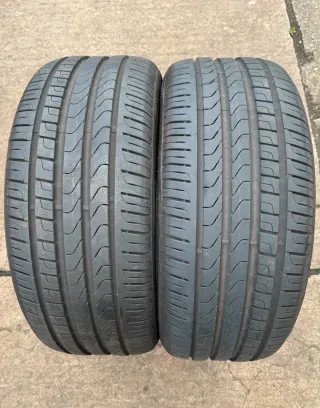 2x Sommerreifen 255/40 R20 101V XL Pirelli Scorpion Verde Seal Inside DOT22 6,8-8mm - Bild 1