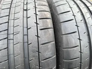 2x Sommerreifen 255/35 ZR19 96Y XL Michelin Pilot Super Sport MO DOT18 DEMO - Bild 3