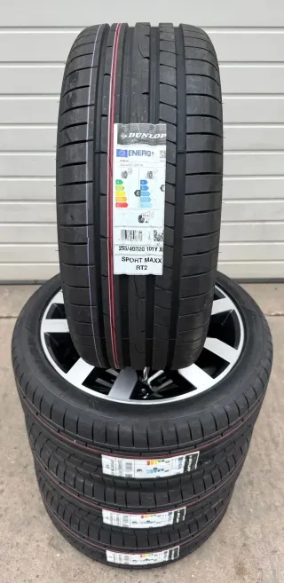 4x Original VW Tiguan II 5N 5NA 20 Zoll Sommerräder Suzuka 5NA601025G DOT25 NEU - Bild 8
