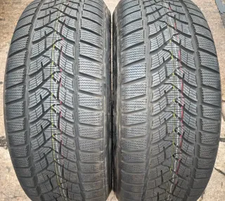 2x Winterreifen 235/55 R19 105V XL Dunlop Winter Sport 5 SUV DOT16 Demo - Bild 2
