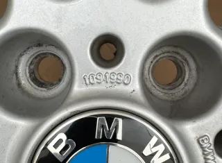 1x Original BMW 7er E38 18 Zoll  Alufelge Radialspeiche 32 1091990 8,0Jx18 ET20 TOP - Bild 4