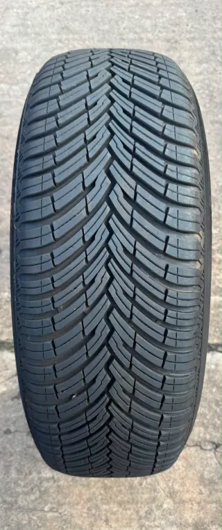 1x Allwetterreifen 215/55 R18 99V XL Pirelli Cinturato All Season SF3 DOT24 7-7,3mm - Bild 1