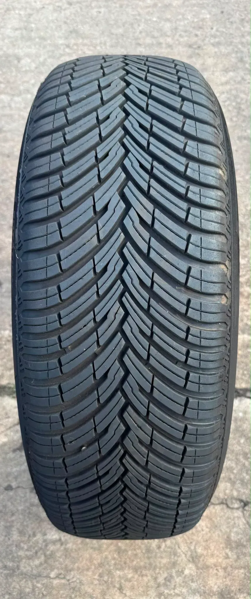 1x Allwetterreifen 215/55 R18 99V XL Pirelli Cinturato All Season SF3 DOT24 7-7,3mm - Bild 1