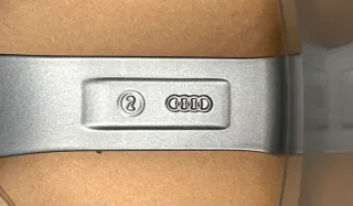 1x Original Audi A3 S3 8V 18 Zoll Alufelge S Line 8V0601025AM 7,5JX18 ET51 NEU - Bild 7