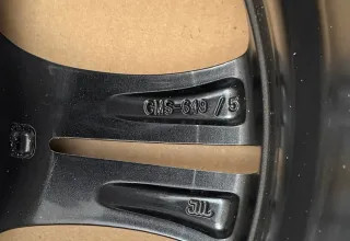 1x Original Mercedes A W176 B W246 CLA C117 17 Zoll Alufelge A2464011002 7,5JX17 ET52,5 NEU - Bild 5