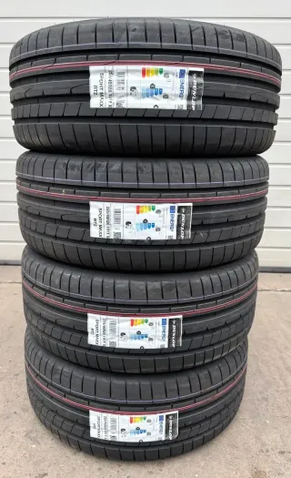 4x Original VW Tiguan II 5N 5NA 20 Zoll Sommerräder Suzuka 5NA601025G DOT25 NEU - Bild 9