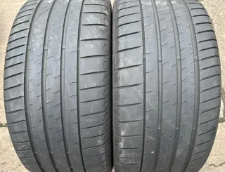 2x Sommerreifen 295/35 R21 107Y XL Bridgestone Potenza Sport MGT DOT22 5,7-6,4mm - Bild 2