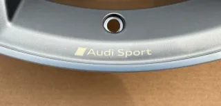 4x Original Audi A5 S5 F5 8W 20 Zoll Alufelgen Rotor 2 8W0601025CF 9,0JX20 ET34 NEU - Bild 7