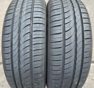 2x Sommerreifen 155/65 R14 75T Pirelli Cinturato P1 Verde DOT21 6-6,4mm - Bild 2