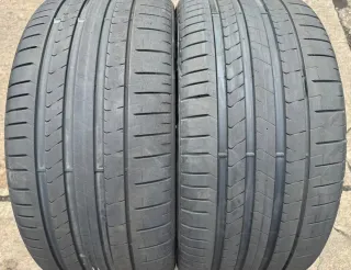 2x Sommerreifen 275/35 ZR21 103Y XL Pirelli P Zero PZ4 S.C HN PNCS DOT23 5,3-6,2mm - Bild 2