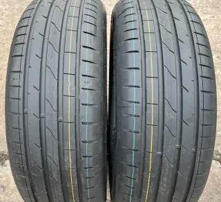 2x Sommerreifen 205/65 R17 100Y XL Hankook Ventus S1 EVO 3 K127 * DOT23 NEU - Bild 2