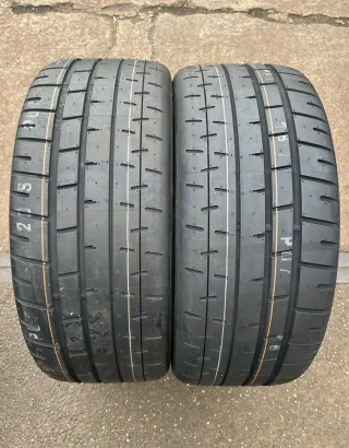 2x Sommerreifen 245/35 ZR19 93Y XL Pirelli P Zero Trofeo R AO DOT22 NEU - Bild 1