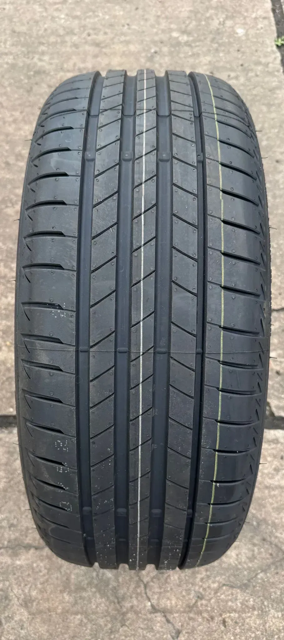 1x Sommerreifen 225/45 R18 95Y XL Bridgestone Turanza T005 * DOT25 NEU - Bild 1