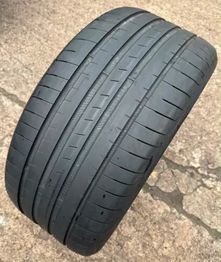 1x Sommerreifen 275/35 R19 100Y XL Goodyear Eagle F1 Asymmetric 3 * DOT21 5-5,6mm - Bild 2