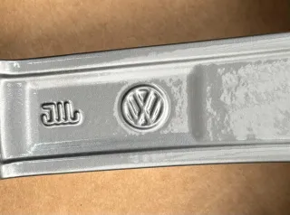 4x Original VW Passat 3G B8 18 Zoll Alufelgen Monterrey 3G0601025Q 8,0JX18 ET44 NEU - Bild 7