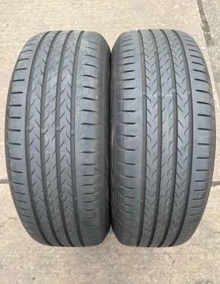 2x Sommerreifen 235/60 R18 103W Continental Eco Contact 6Q MO DOT24 5,8-6,3mm - Bild 1