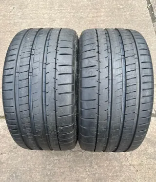 2x Sommerreifen 285/30 ZR19 98Y XL Michelin Pilot Super Sport MO1 DOT16 DEMO - Bild 1
