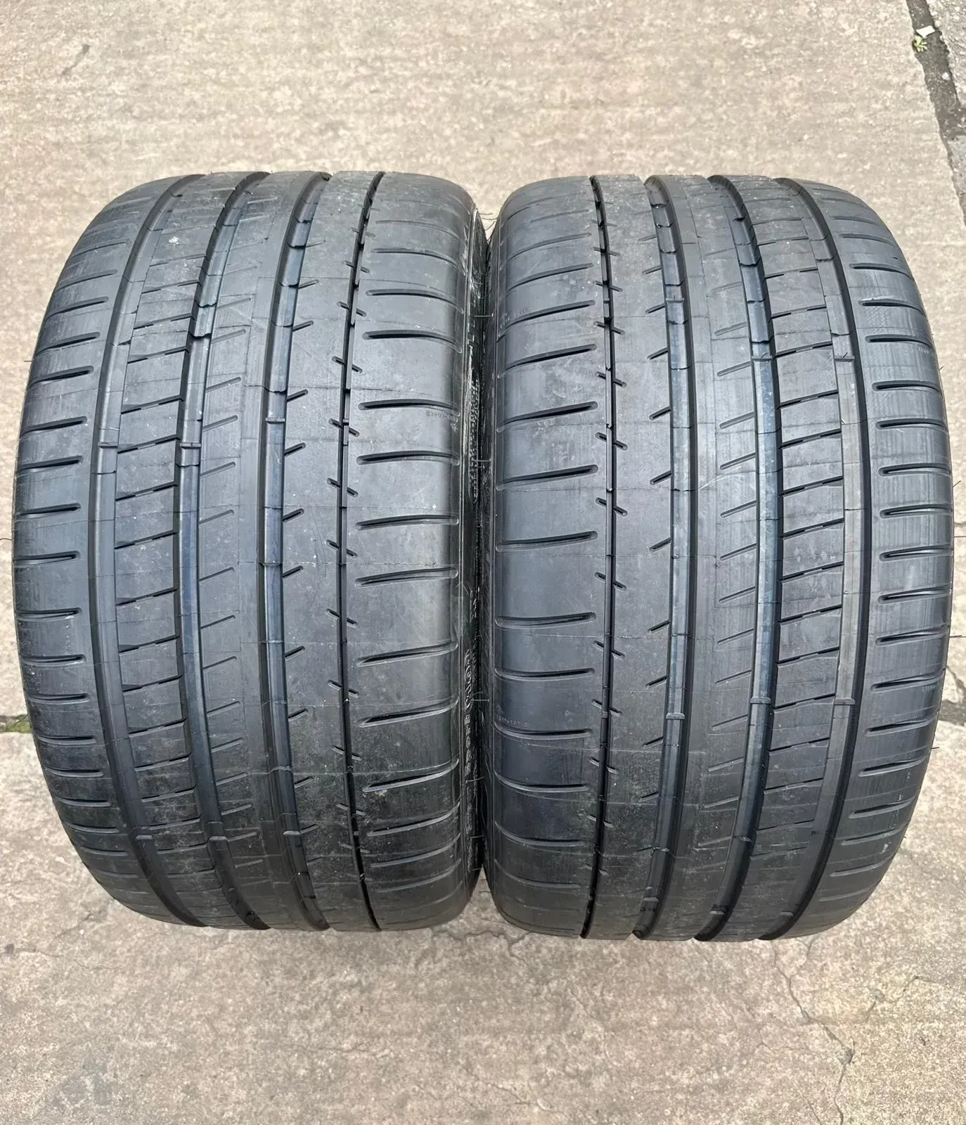 2x Sommerreifen 285/30 ZR19 98Y XL Michelin Pilot Super Sport MO1 DOT16 DEMO - Bild 1