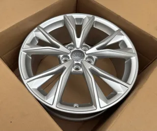 1x Original Audi Q3 F3 83A 18 Zoll Alufelge 83A601025K 7,0JX18 ET43 NEU - Bild 2