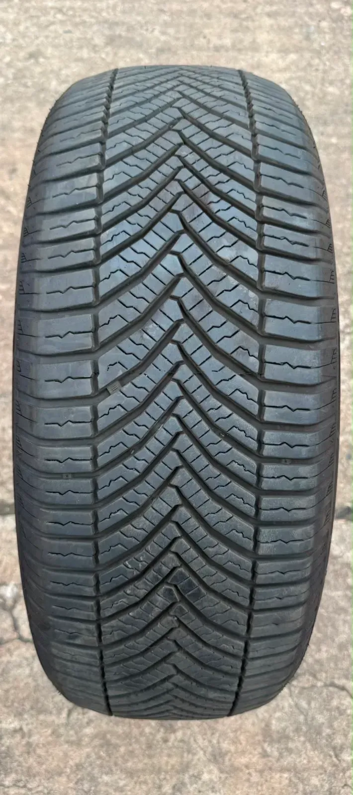 1x Allwetterreifen 205/55 R16 94W XL Windforce CatchFors A/S II DOT24 6,6-7,3mm - Bild 1