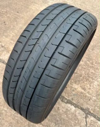 1x Sommerreifen 205/40 R18 86Y XL Pirelli P-Zero PZ4 RFT RSC Runflat * DOT23 6,8-7mm - Bild 2