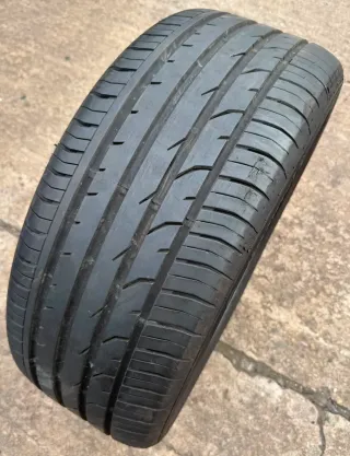 1x Sommerreifen 225/50 R17 98H XL Continental Conti Premium Contact 2 ContiSeal DOT24 7-7,6mm - Bild 2