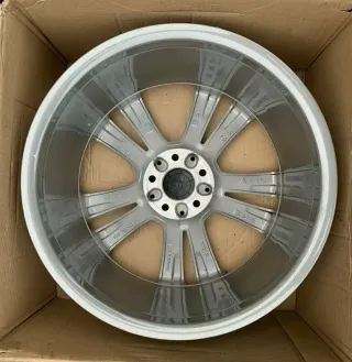 1x Original Mercedes S Klasse W222 A217 C217 19 Zoll Alufelge A2224011302 8,5Jx19 ET36 - Bild 3