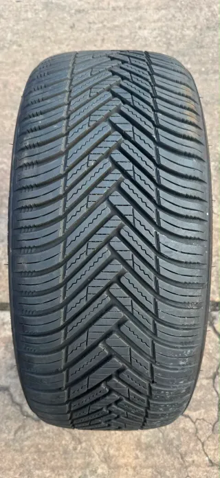 1x Allwetterreifen 205/40 ZR17 84W XL Hankook Kinergy 4S 2 H750 DOT23 7,4-8mm - Bild 1