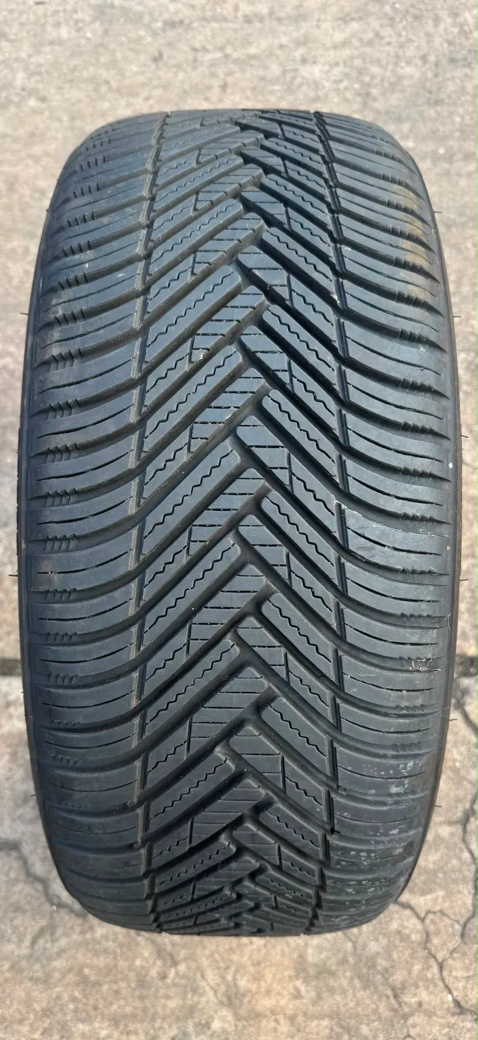 1x Allwetterreifen 205/40 ZR17 84W XL Hankook Kinergy 4S 2 H750 DOT23 7,4-8mm - Bild 1