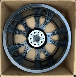 1x Original BMW 1/2er F40 GranCoupe F44 18 Zoll Alufelge Y-Speiche M553 8092355 8,0Jx18 ET57 NEU - Bild 3